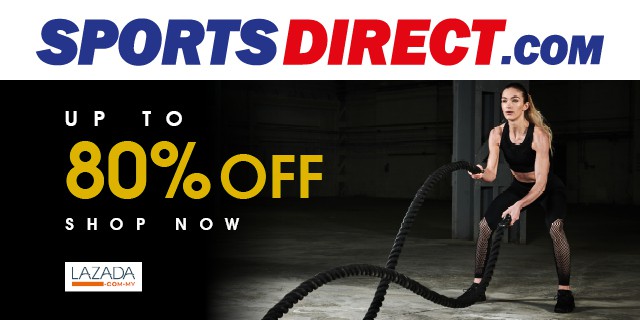 Sport Direct Promotion