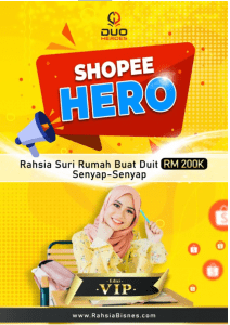 Free Panduan Shopee Hero