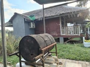 Kemudahan-bbq-chalet-di-kuala-kangsar-perak